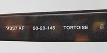 Load image into Gallery viewer, John Varvatos Designer Eyeglasses V337AF in Tortoise 50mm DEMO LENS John Varvatos
