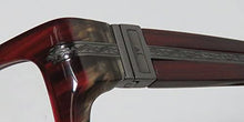 Load image into Gallery viewer, John Varvatos Mens Chianti Plastic Rectangle Eyewear Frame V350 50mm John Varvatos
