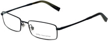 Load image into Gallery viewer, John Varvatos Designer Eyeglasses V130 in Black 54mm DEMO LENS

