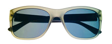 Load image into Gallery viewer, Timberland Matte Crystal Grey Mens Plastic Rectangle Sunglass, TB7135 9A
