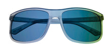 Load image into Gallery viewer, Kenneth Cole Reaction Mens Crystal Square Plastic Sunglass KC1417. 26X
