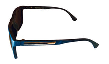 Load image into Gallery viewer, Kenneth Cole Reaction Mens Sunglass Matte Grey Plastic Square, KC1415. 20A
