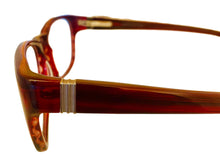 Load image into Gallery viewer, Jones New York Mens Ophthalmic Plastic Rectangle Eyewear Frame J748 Ruby 51
