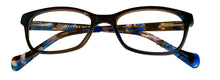 Load image into Gallery viewer, Lucky Brand Unisex Grey Rectangle Plastic Eeywear Frame D706 46mm
