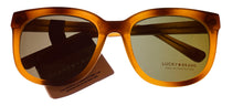 Load image into Gallery viewer, Lucky Brand Unisex Sunglasses Plastic Square Tortoise Newberry
