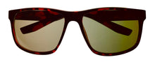 Load image into Gallery viewer, Kenneth Cole Reaction Sunglass Mens Dark Havana Rectangle Green Lens KC1385 52F
