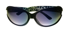 Load image into Gallery viewer, Kenneth Cole Reaction Black Rectangle Womens Plastic Sunglass, KC1170. 1B
