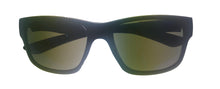 Load image into Gallery viewer, Timberland Mens Rectangle Matt Black Plastic Sunglass TB7155 2X
