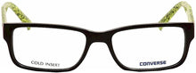 Load image into Gallery viewer, Converse Eyeglasses Q046 Q/046 Black Fashion Full Rim Optical Frame 52mm Converse
