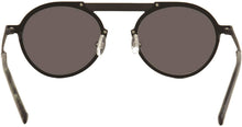 Load image into Gallery viewer, Sunglasses John Varvatos V 517 Matte Black/Gunmetal

