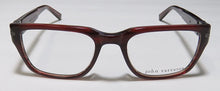 Load image into Gallery viewer, John Varvatos Mens Chianti Plastic Rectangle Eyewear Frame V350 50mm John Varvatos
