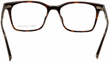 Load image into Gallery viewer, John Varvatos Men's Eyeglasses V203 V/203 Brown Full Rim Optical Frame 54mm John Varvatos
