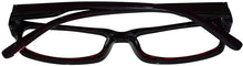 Load image into Gallery viewer, Converse Ophthalmic Plastic Rectangle Eye Wear Frame Invent Burgundy Converse
