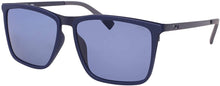 Load image into Gallery viewer, Fila SF8495 1AQZ Men's Sunglasses Blue/Blue Polarized Square 57mm
