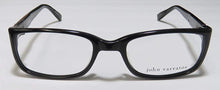Load image into Gallery viewer, John Varvatos V344 For Men Designer Full-Rim Shape Premium Ultimate Comfort Optical Eyeglasses/Eyewear (51-19-140, Black)
