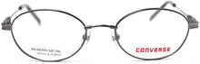 Load image into Gallery viewer, Converse Ophthalmic Modified Round Metal Frame , Live Wire Slate Converse
