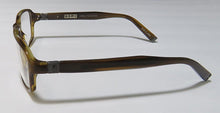 Load image into Gallery viewer, JOHN VARVATOS V340 Eyeglasses Olive Horn 55-16-0 John Varvatos
