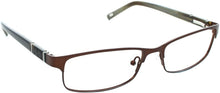 Load image into Gallery viewer, JONES NEW YORK Eyeglasses J326 Dark Brown 53MM Jones New York
