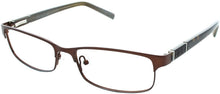 Load image into Gallery viewer, JONES NEW YORK Eyeglasses J326 Dark Brown 53MM Jones New York
