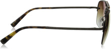 Load image into Gallery viewer, John Varvatos Mens V511 V511BRO60 Rectangular Sunglasses John Varvatos
