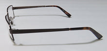 Load image into Gallery viewer, John Varvatos V134 Eyeglasses V-134 Brown Optical Frame John Varvatos
