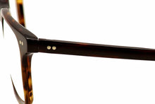 Load image into Gallery viewer, John Varvatos Men's Eyeglasses V203 V/203 Brown Full Rim Optical Frame 54mm John Varvatos
