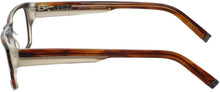 Load image into Gallery viewer, John Varvatos Designer Eyeglasses V332 in Amber-Tortoise 56mm DEMO LENS
