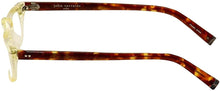 Load image into Gallery viewer, John Varvatos Men's V804 Rectangular Reading Glasses John Varvatos
