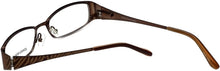 Load image into Gallery viewer, Jones New York J461 Eyeglasses Brown 51-17-135 Jones New York

