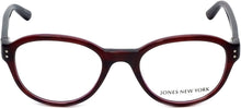 Load image into Gallery viewer, JONES NEW YORK Eyeglasses J752 Brown Purple 49MM
