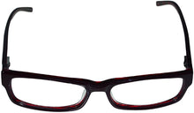 Load image into Gallery viewer, Converse Ophthalmic Plastic Rectangle Eye Wear Frame Invent Burgundy Converse
