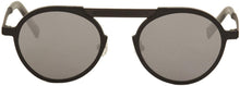Load image into Gallery viewer, Sunglasses John Varvatos V 517 Matte Black/Gunmetal
