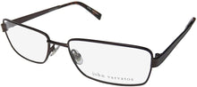 Load image into Gallery viewer, John Varvatos V134 Eyeglasses V-134 Brown Optical Frame John Varvatos

