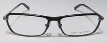 Load image into Gallery viewer, John Varvatos V136 Eyeglasses Black John Varvatos
