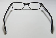 Load image into Gallery viewer, John Varvatos V344 For Men Designer Full-Rim Shape Premium Ultimate Comfort Optical Eyeglasses/Eyewear (51-19-140, Black)

