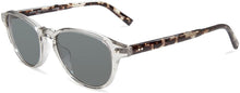 Load image into Gallery viewer, John Varvatos Men's V600 Polarized Round Sunglasses John Varvatos
