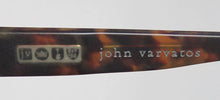 Load image into Gallery viewer, John Varvatos Designer Eyeglasses V337AF in Tortoise 50mm DEMO LENS John Varvatos
