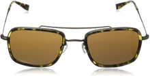 Load image into Gallery viewer, John Varvatos V789 V789TOR58 Square Sunglasses John Varvatos
