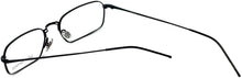 Load image into Gallery viewer, John Varvatos Designer Eyeglasses V126 in Black 52mm DEMO LENS
