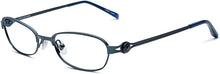 Load image into Gallery viewer, Jones New York JNY Eyeglasses Frame - J130 Teal Jones New York
