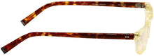 Load image into Gallery viewer, John Varvatos Men's V804 Rectangular Reading Glasses John Varvatos
