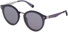 Load image into Gallery viewer, SES494-4ALV SUNGLASSES - POLARIZED FASHION SUN GLASSES ESCADA MORADO - GUN METAL WOMAN SES494-4ALV Escada
