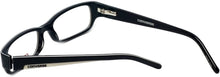 Load image into Gallery viewer, Converse Lightweight &amp; Comfortable Kids Designer Eyeglasses At The Wheel in Black 47mm DEMO LENS
