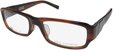 Load image into Gallery viewer, John Varvatos Designer Eyeglasses V341AF in Brown-Horn 53mm DEMO LENS John Varvatos
