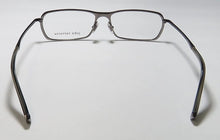 Load image into Gallery viewer, John Varvatos Designer Eyeglasses V136 in Gunmetal 55mm DEMO LENS John Varvatos
