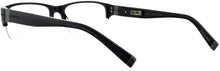 Load image into Gallery viewer, John Varvatos V339 Mens Designer Full-rim Flexible Hinges Fashionable Made In Japan Eyeglasses/Glasses John Varvatos
