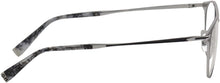 Load image into Gallery viewer, JOHN VARVATOS Eyeglasses V169 Matt Silver Black John Varvatos
