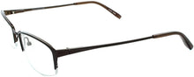 Load image into Gallery viewer, Jones New York J457 Eyeglasses Brown
