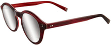 Load image into Gallery viewer, John Varvatos Men's V519 Round Sunglasses, Red Horn, 47/22/150

