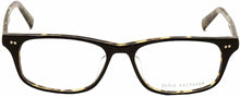 Load image into Gallery viewer, John Varvatos Men's Eyeglasses V202 Black Tortoise Full Rim Optical Frame 56mm
